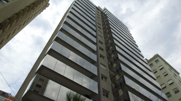 Condomínio Barão Do Tietê em São Paulo