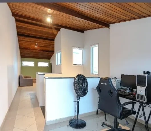 Imagem Sobrado com 3 Quartos à Venda ou Locação, 225 m² em Vila Nova Socorro - Mogi das Cruzes
