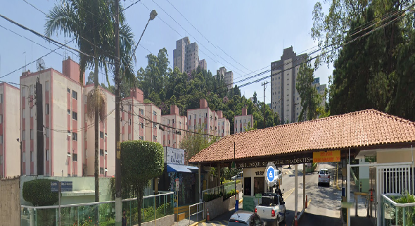 Condomínio Tiradentes