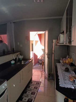 Imagem Casa de Condomínio com 2 Quartos à Venda, 84 m² em Vila Carmosina - São Paulo
