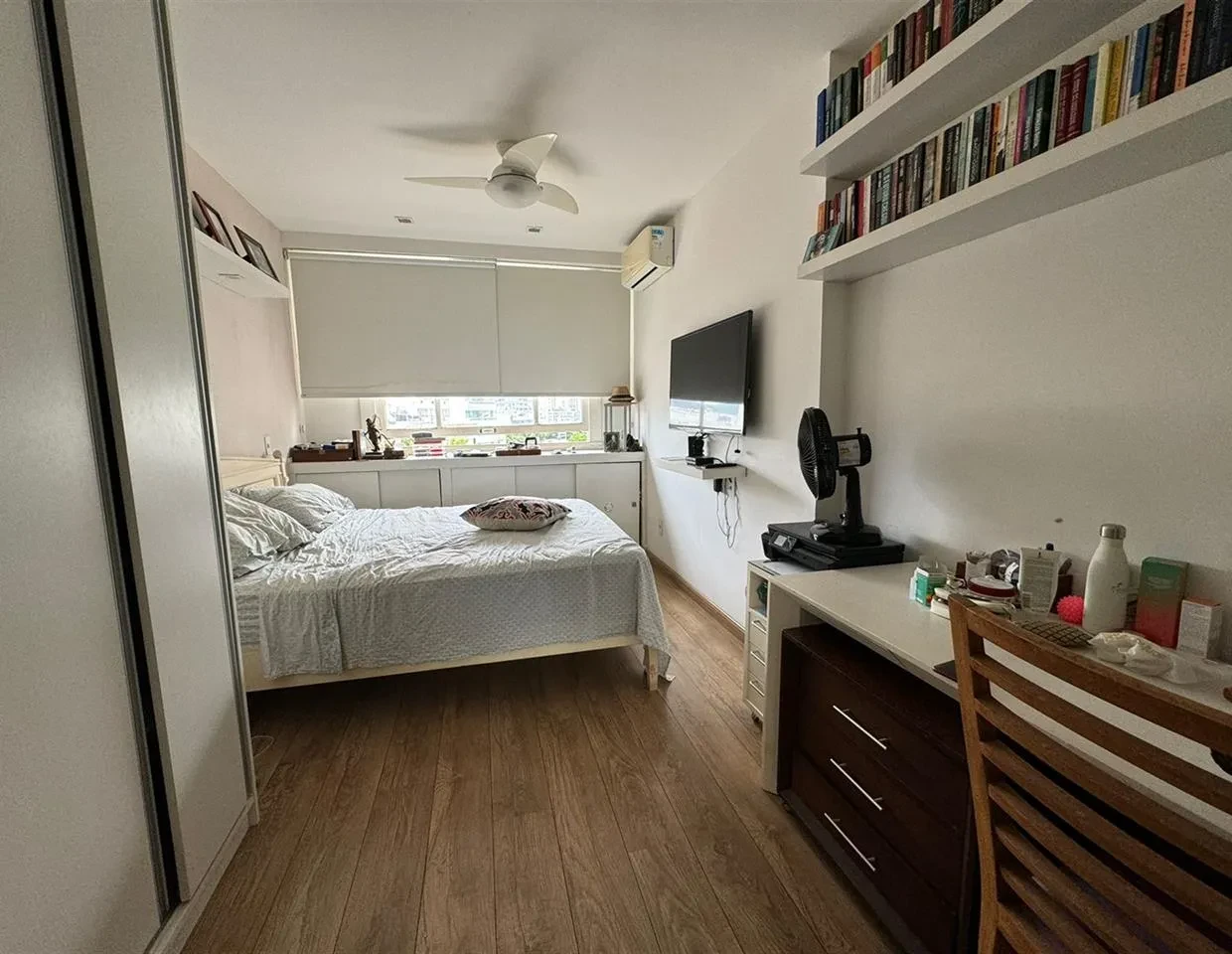 Imagem Apartamento com 3 Quartos à Venda, 115 m² em Tijuca - Rio de Janeiro