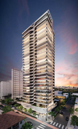 Apartamento com 4 Quartos à Venda, 430 m² em Pinheiros - São Paulo