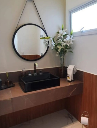 Imagem Casa de Condomínio com 3 Quartos à Venda, 300 m² em Residencial Ibi Aram - Itupeva