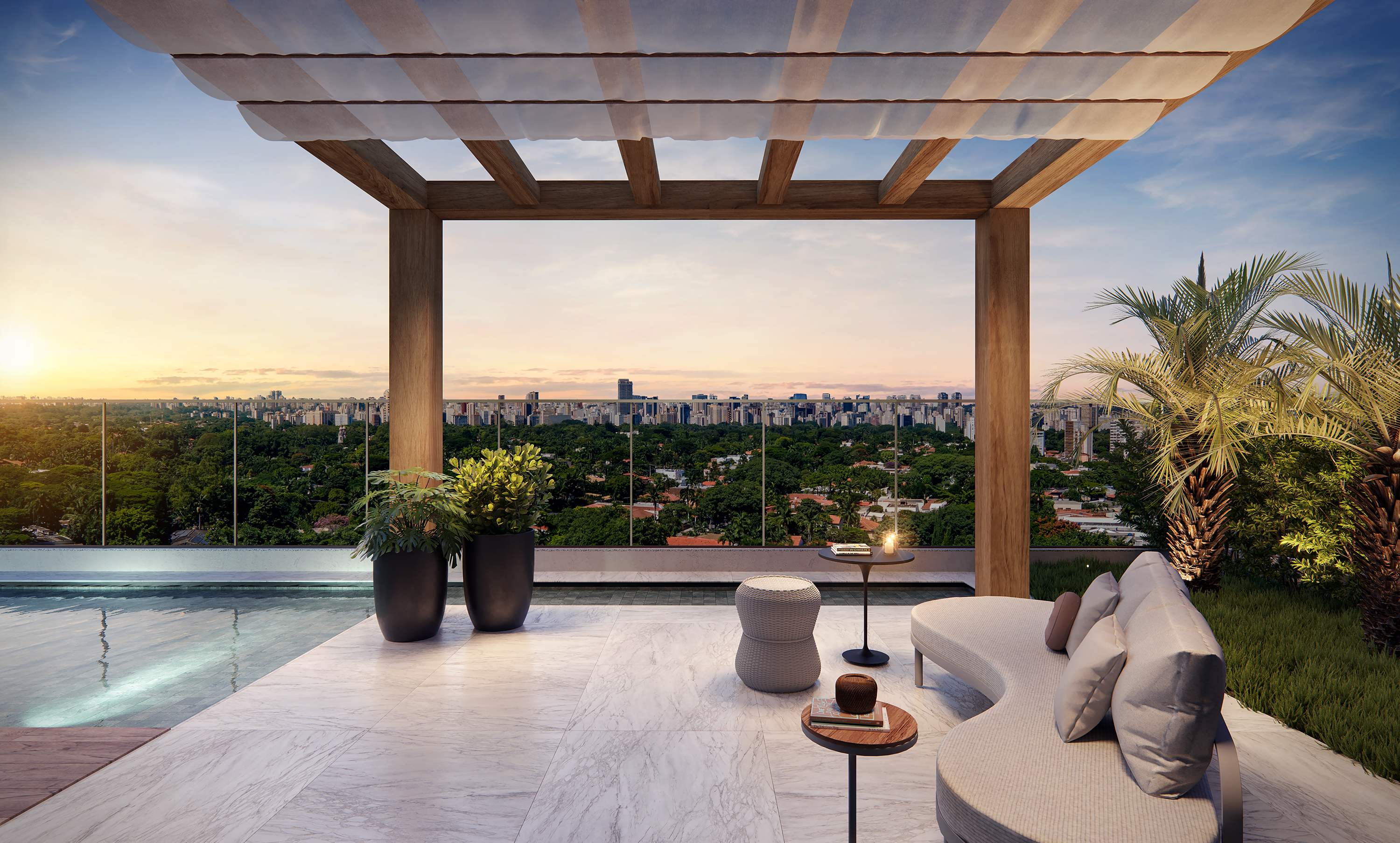 Foto do imóvel: Apartamento com 3 Quartos à Venda, 178 m² em Jardim América - São Paulo