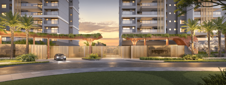 Imagem Apartamento com 3 Quartos à Venda, 123 m² em Jardim das Acácias - São Paulo
