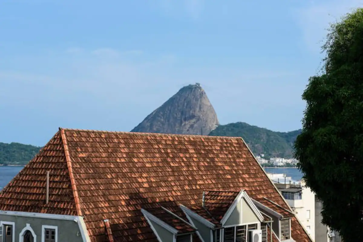 Imagem Casa com 4 Quartos à Venda, 256 m²em Glória - Rio de Janeiro