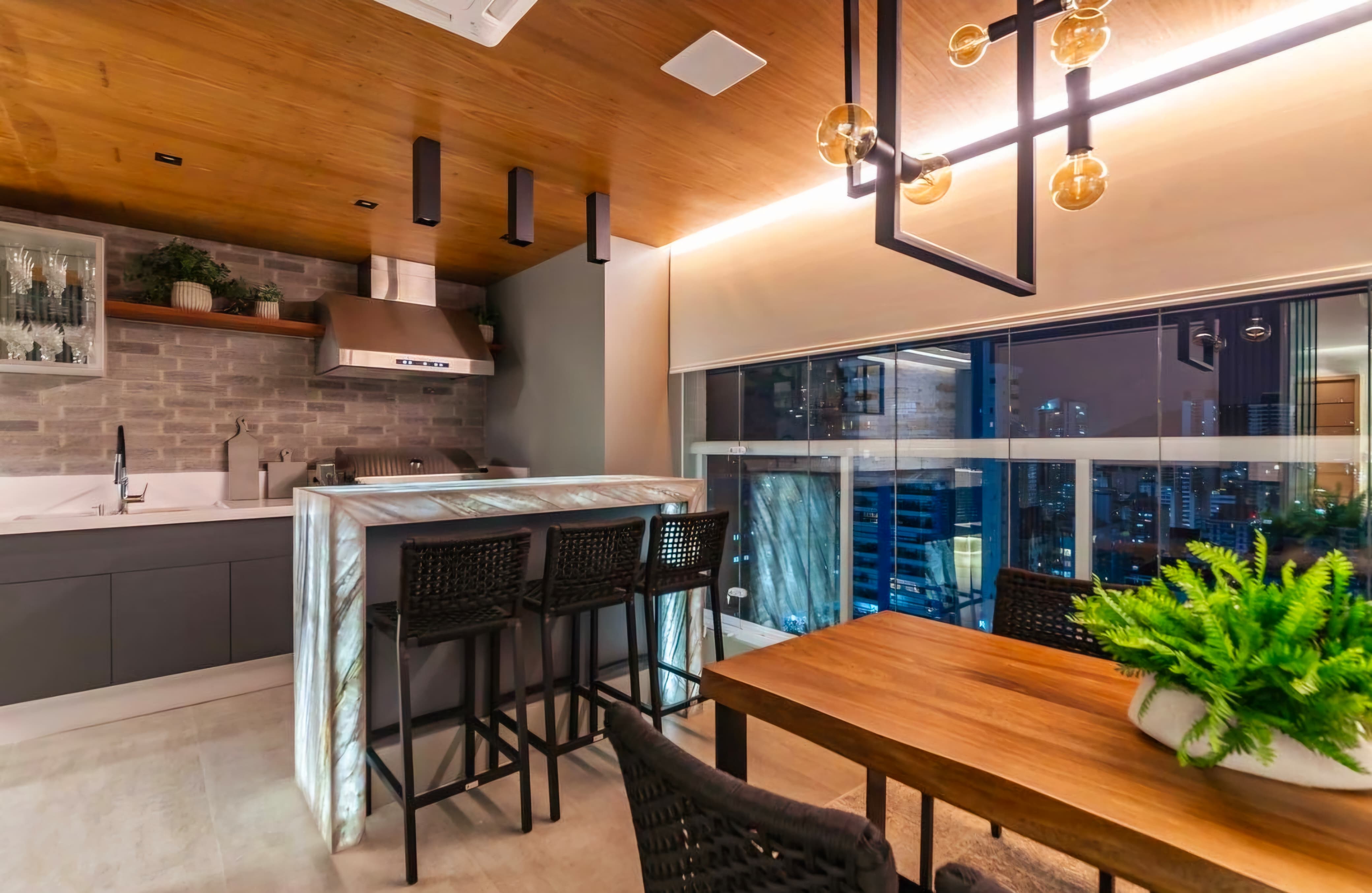 Foto do imóvel: Apartamento com 3 Quartos à Venda, 122 m²em Gonzaga - Santos