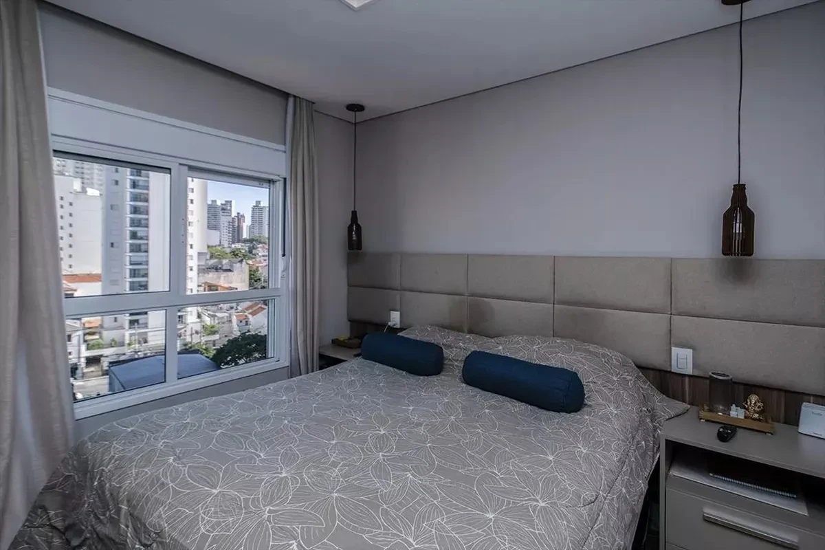 Imagem Apartamento com 2 Quartos à Venda, 111 metros em Aclimação - São Paulo