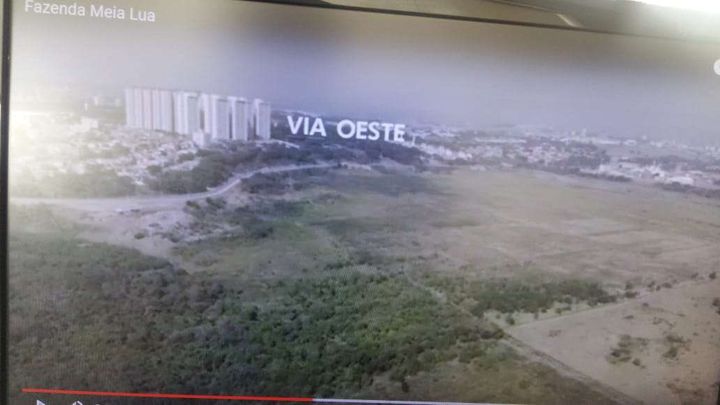 Imagem Fazenda à Venda, 5.759.600 m² em Jardim Limoeiro - São José Dos Campos