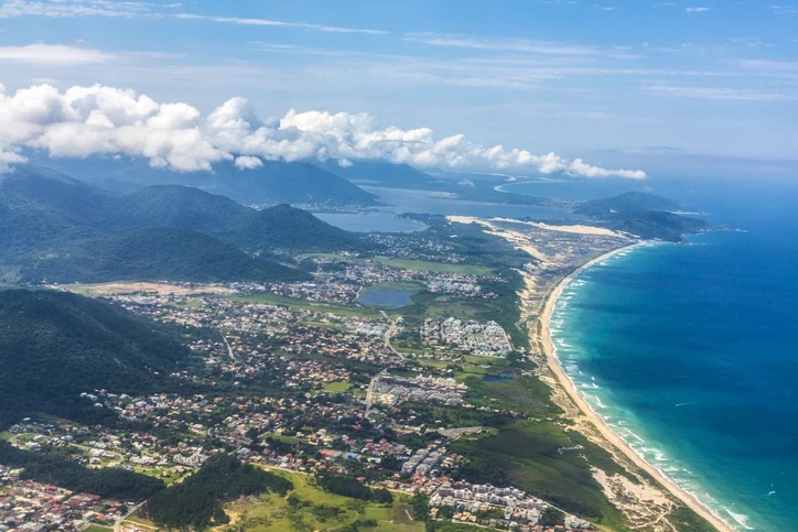 Imagem Edifício Residencial com 3 Quartos à Venda, 78 m² em Ingleses do Rio Vermelho - Florianópolis Imagem Edifício Residencial com 3 Quartos à Venda, 78 m² em Ingleses do Rio Vermelho - Florianópolis