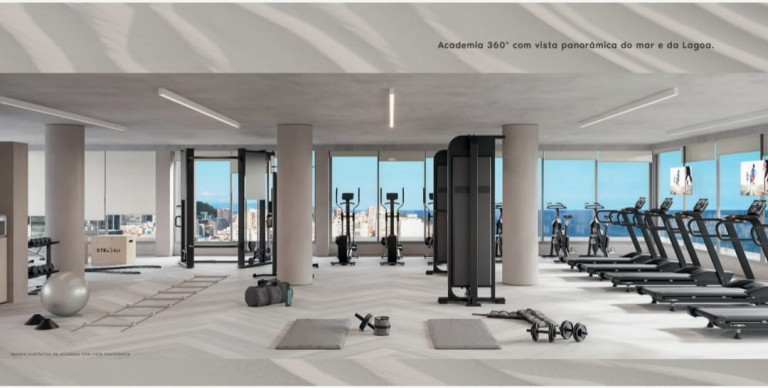 Imagem Studio com 1 Quarto à Venda, 45 m²em Ipanema - Rio de Janeiro