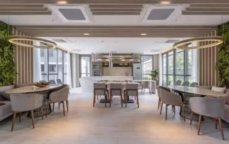 Imagem Apartamento com 1 Quarto para Alugar, 42 m² em Paraíso - São Paulo