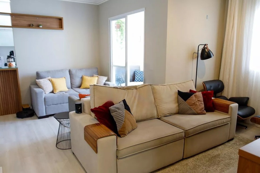 Imagem Apartamento com 2 Quartos à Venda, 70 m² em Continental - Osasco