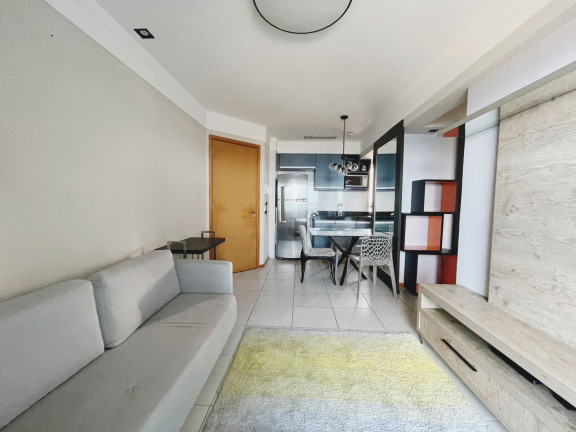 Imagem Cobertura com 2 Quartos à Venda, 56 m² em Ponta Negra - Natal