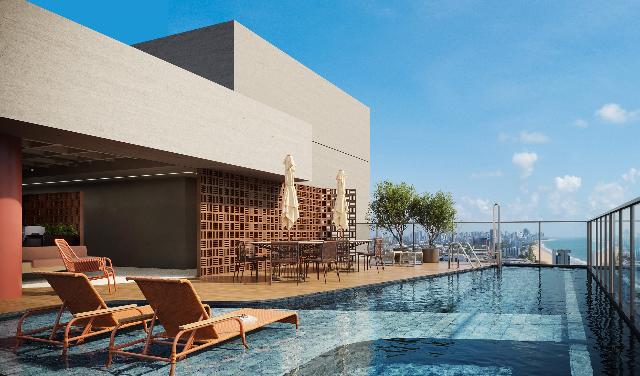 Imagem Apartamento com 2 Quartos à Venda, 46 m²em Centro - Jaboatão dos Guararapes