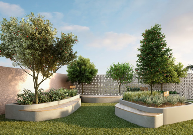 Imagem Flat com 1 Quarto à Venda, 34 m² em Casa Forte - Recife