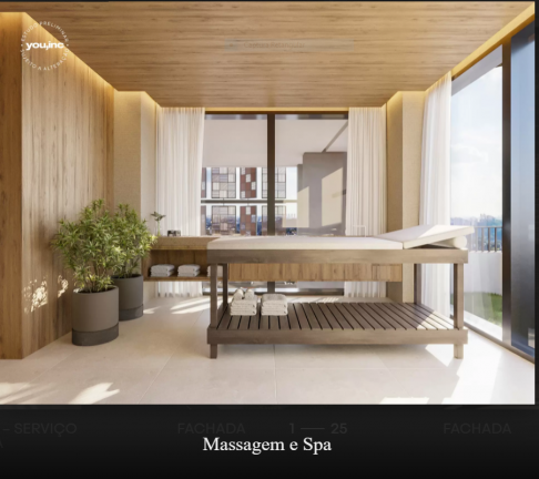 Imagem Apartamento com 1 Quarto à Venda, 36 m² em Consolação - São Paulo