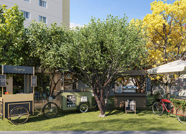 Imagem Apartamento com 2 Quartos à Venda,  em Parque Novo Mundo - São Paulo