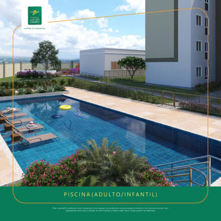 Foto do imóvel: Apartamento com 2 Quartos à Venda, 44 m²em Jardim Marajoara - Limeira