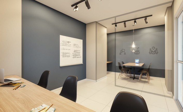 Imagem Apartamento com 2 Quartos à Venda, 42 m² em Vila Nova Cintra - Mogi das Cruzes