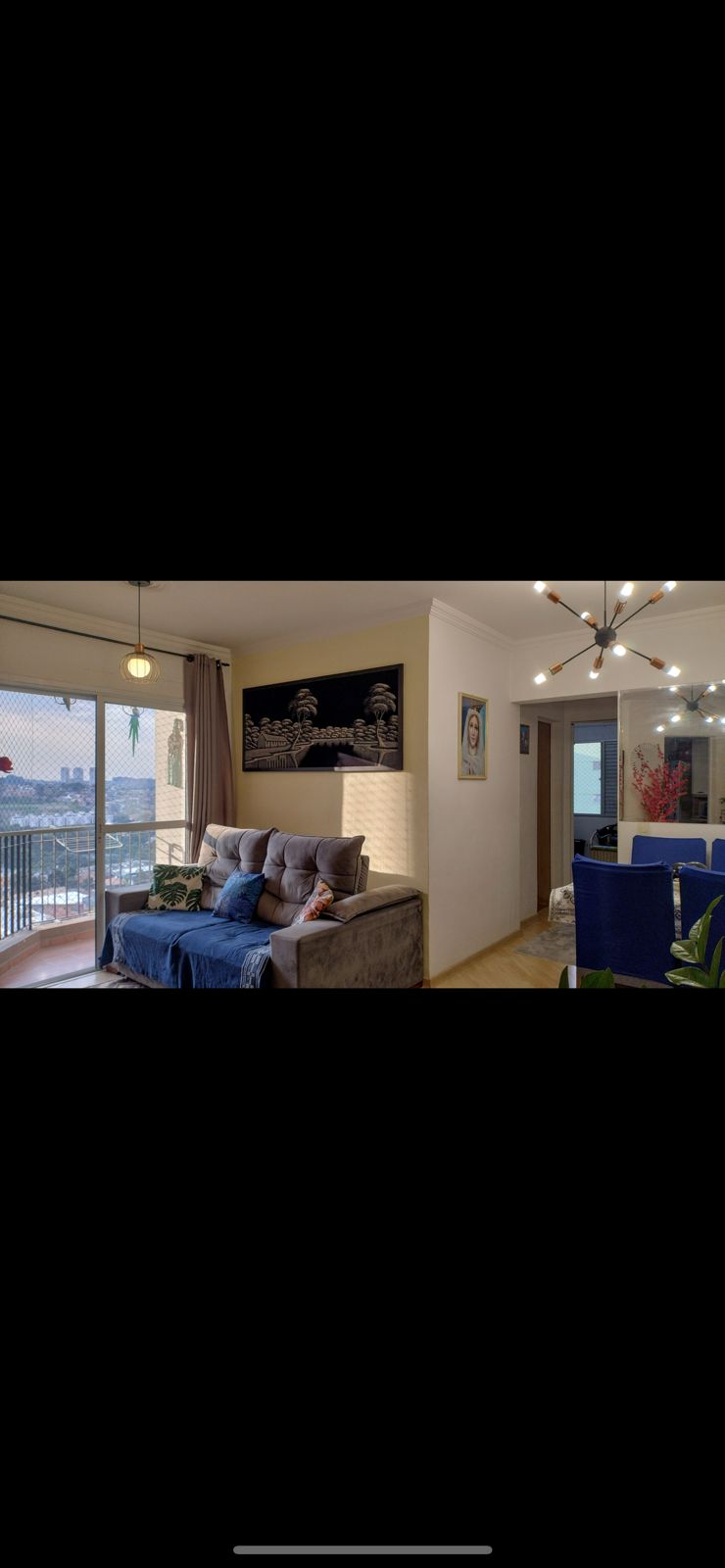Imagem Apartamento com 2 Quartos à Venda, 56 m²em Vila Pirajussara - São Paulo
