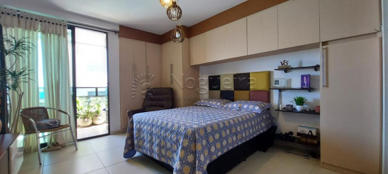Imagem Flat com 1 Quarto à Venda, 41 m² em Casa Caiada - Olinda