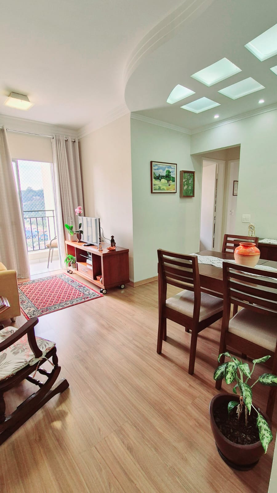 Imagem Apartamento com 2 Quartos à Venda, 62 m²em Jardim Guarani - Jundiaí