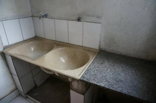 Imagem Casa com 2 Quartos para Alugar, 82 m² em Jardim Santo André - Santo André