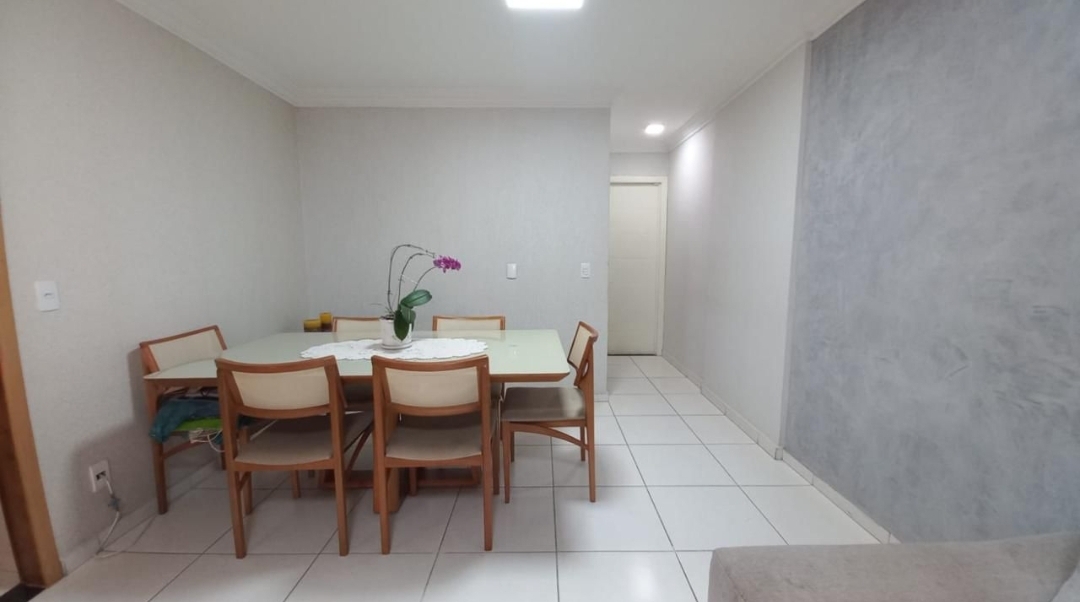Imagem Apartamento com 3 Quartos à Venda, 77 m² em Setor Bela Vista  - Goiânia 