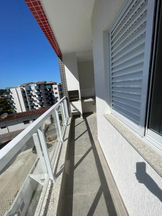Imagem Apartamento com 2 Quartos à Venda, 62 m² em Praia Grande - Ubatuba