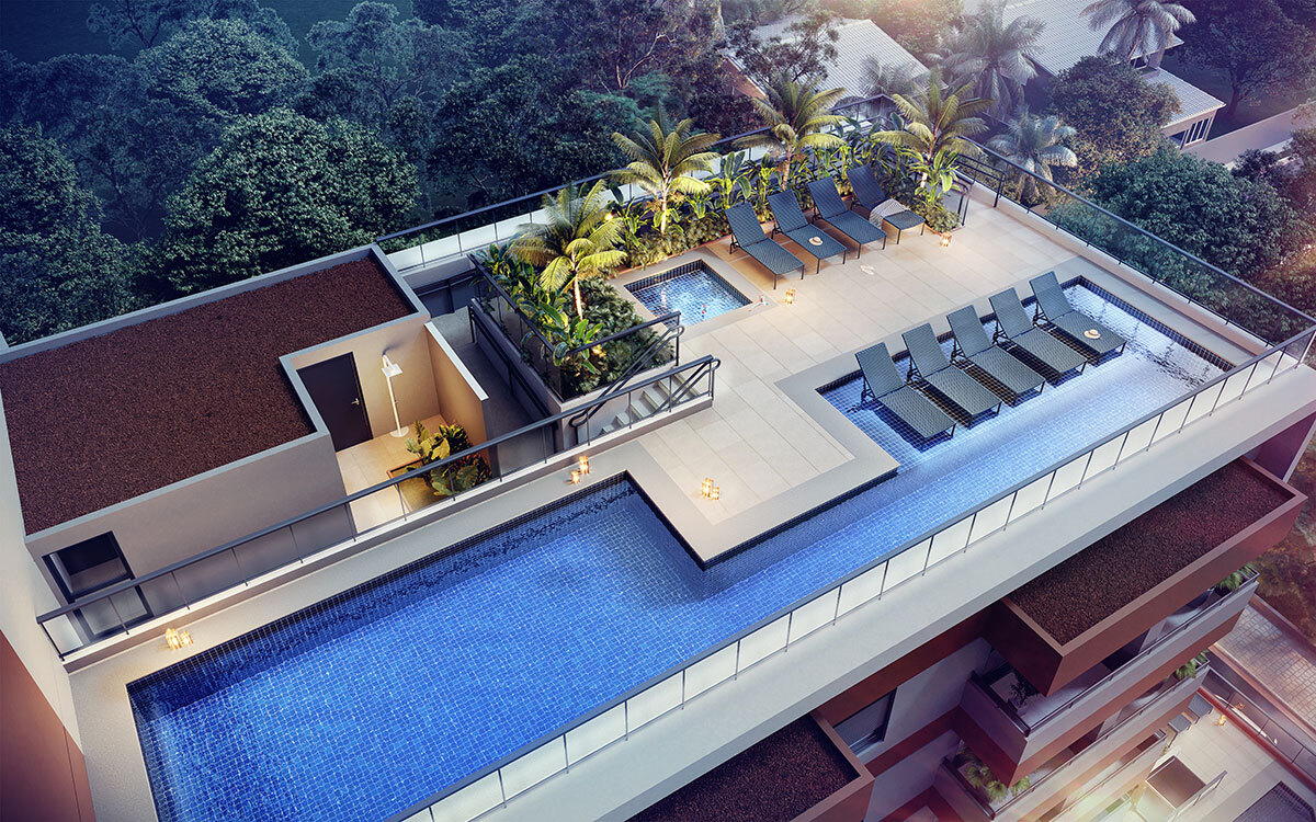 Foto do imóvel: Apartamento com 3 Quartos à Venda, 90 m² em Jardim Santo Amaro - São Paulo