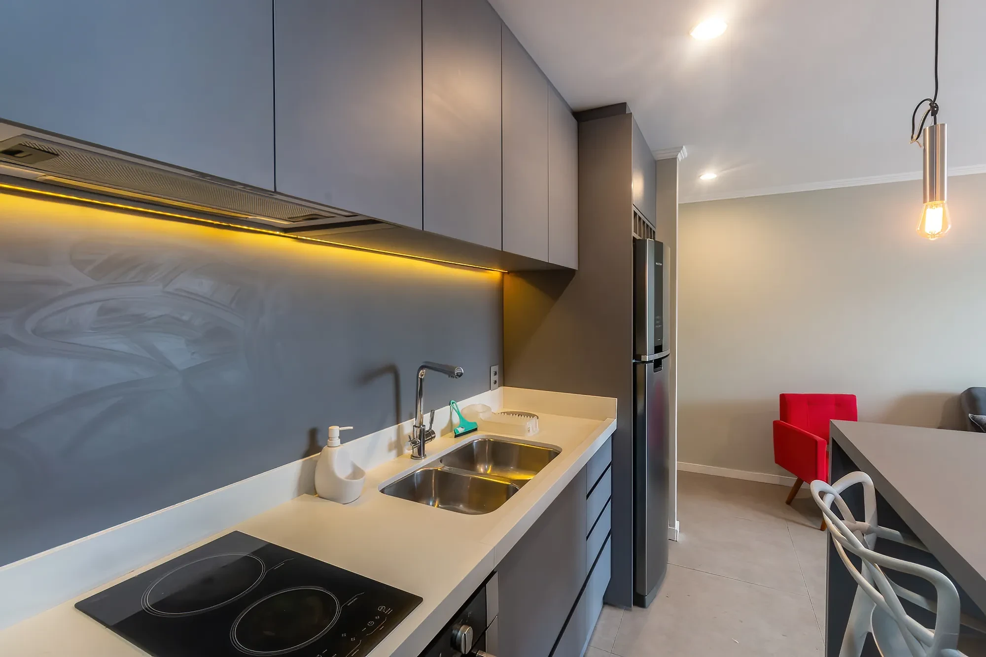 Imagem Apartamento com 2 Quartos à Venda, 54 m² em Vila Olímpia - São Paulo