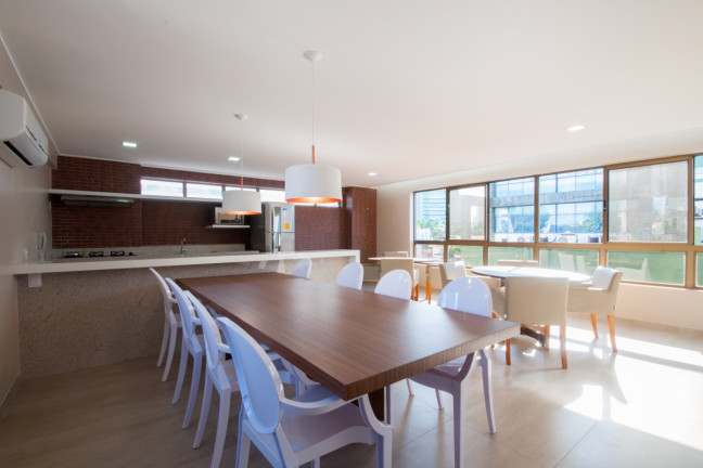 Imagem Apartamento com 1 Quarto à Venda, 31 m² em Paissandu - Recife