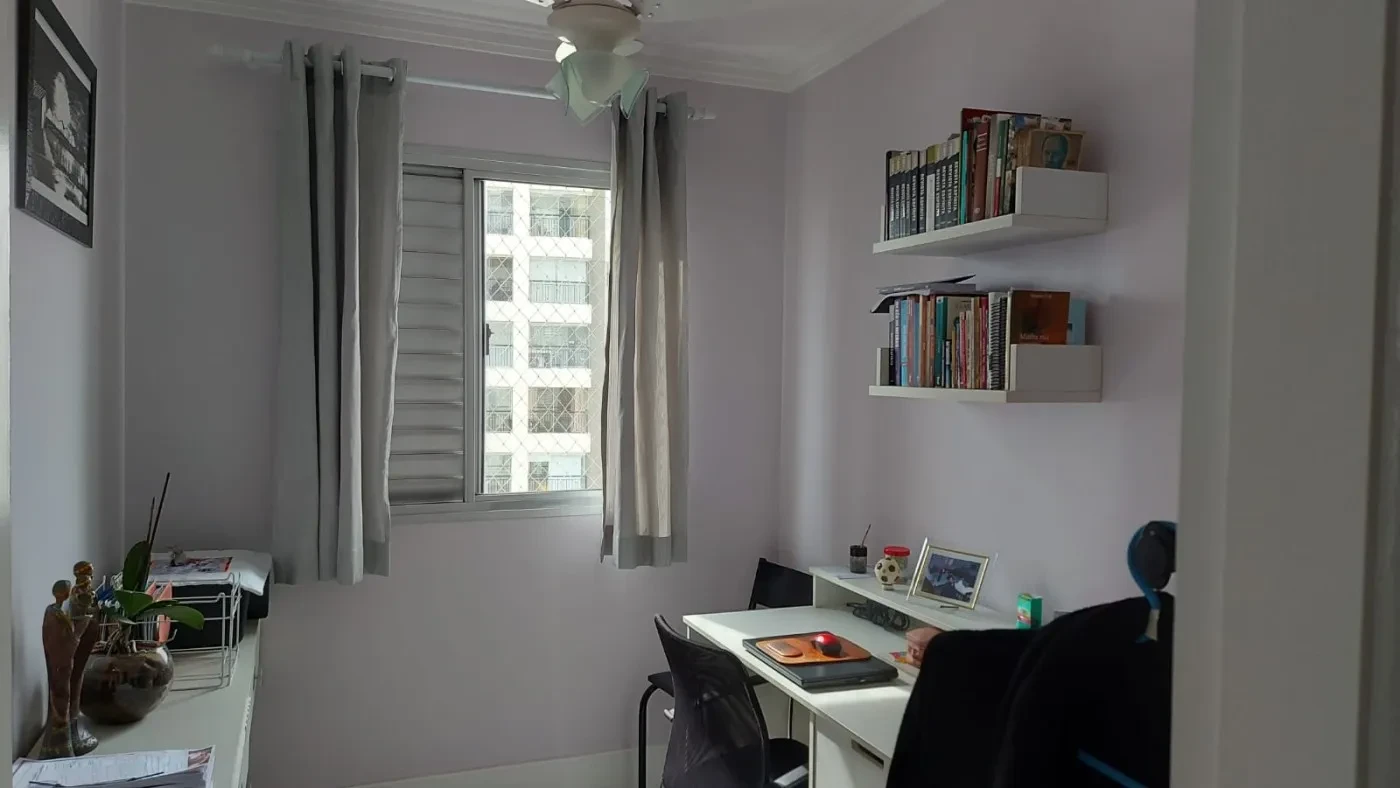 Imagem Apartamento com 2 Quartos à Venda, 64 m² em Quinta da Paineira - São Paulo