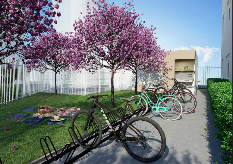 Imagem Apartamento com 2 Quartos à Venda, 32 m²em Barra Funda - São Paulo