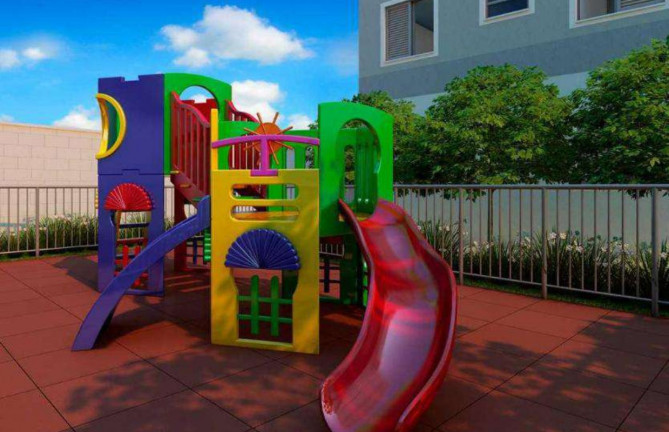 Imagem Apartamento com 2 Quartos à Venda, 41 m² em Parque Esmeralda - São Paulo