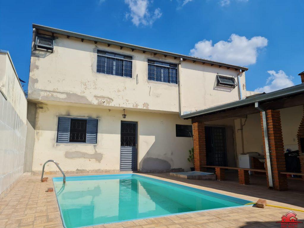 Imagem Casa com 4 Quartos à Venda, 213 m²em Jardim Petrópolis - Bauru