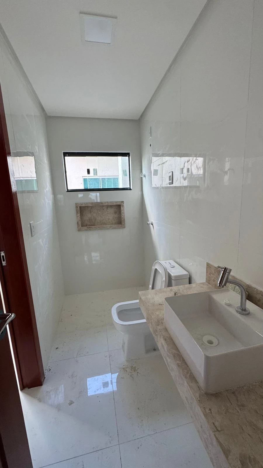 Imagem Casa de Condomínio com 3 Quartos à Venda, 119 m² em Cajupiranga - Parnamirim