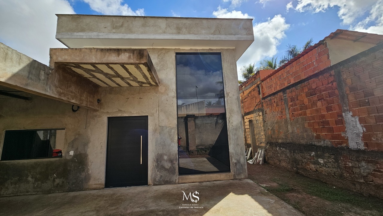 Imagem Casa com 4 Quartos à Venda, 350 m² em Setor Habitacional Vicente Pires - Trecho 3 - Brasília