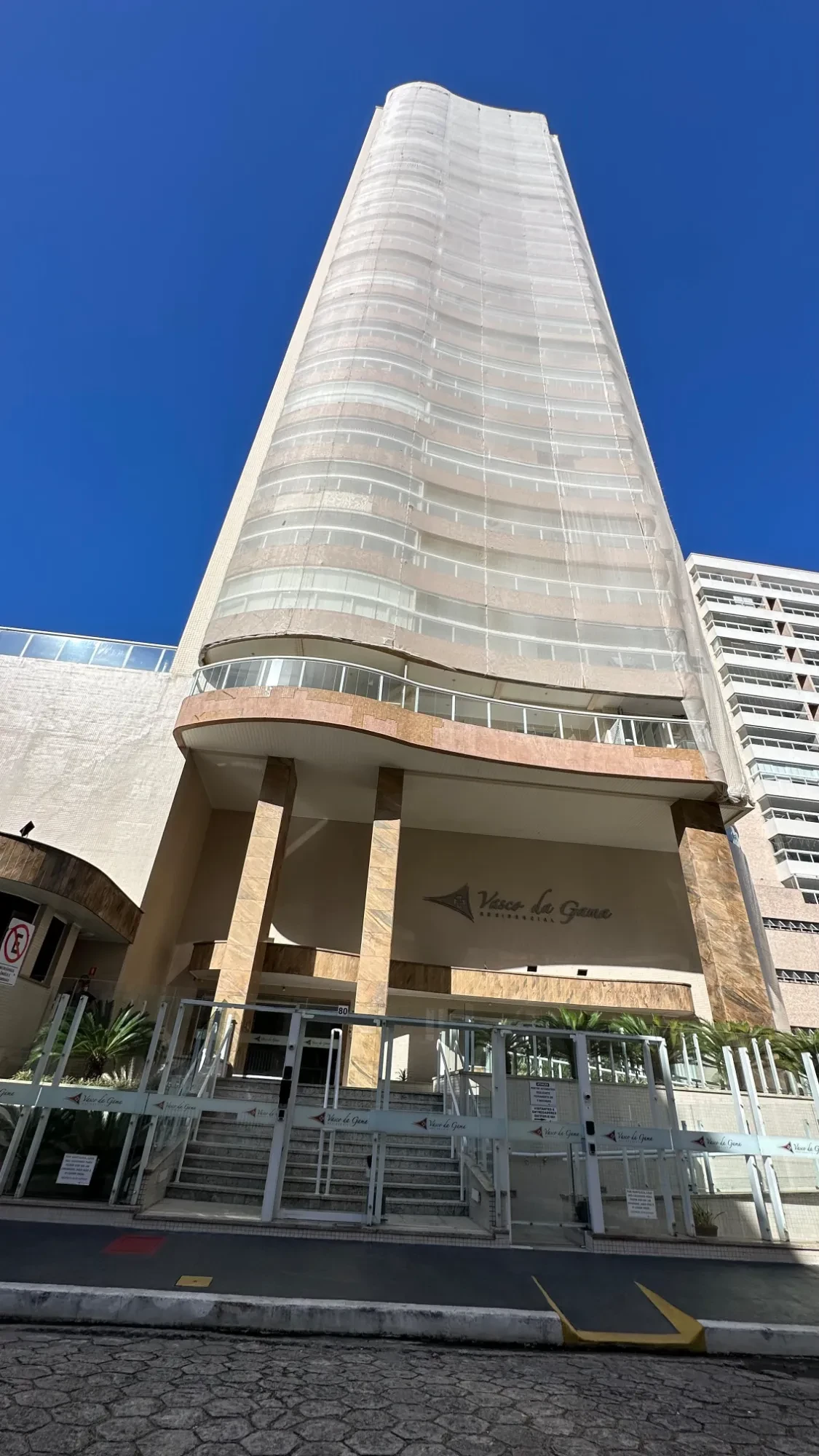 Apartamento com 2 Quartos à Venda, 86 m² em Aviação - Praia Grande