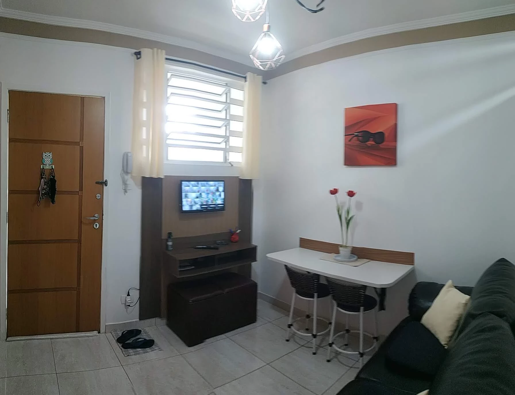 Apartamento com 1 Quarto à Venda, 40 m² em Santa Cecília - São Paulo
