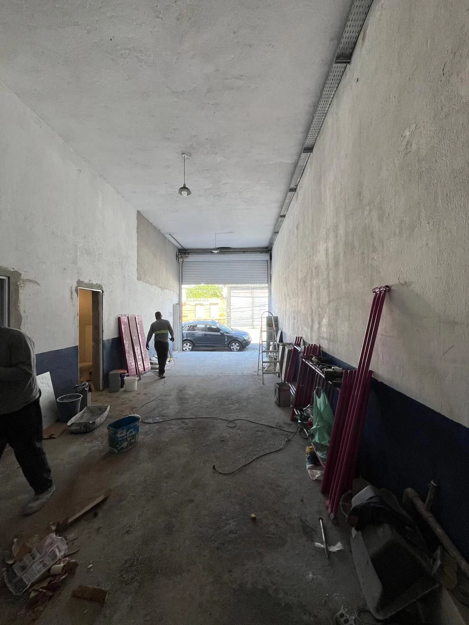 Imagem Galpão para Alugar, 316 m² em Vila Anastácio - São Paulo