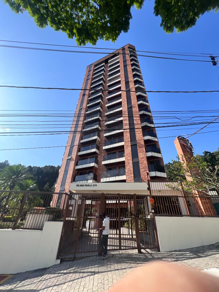 Imagem Apartamento com 3 Quartos à Venda, 114 m²em Alphaville - Santana de Parnaíba