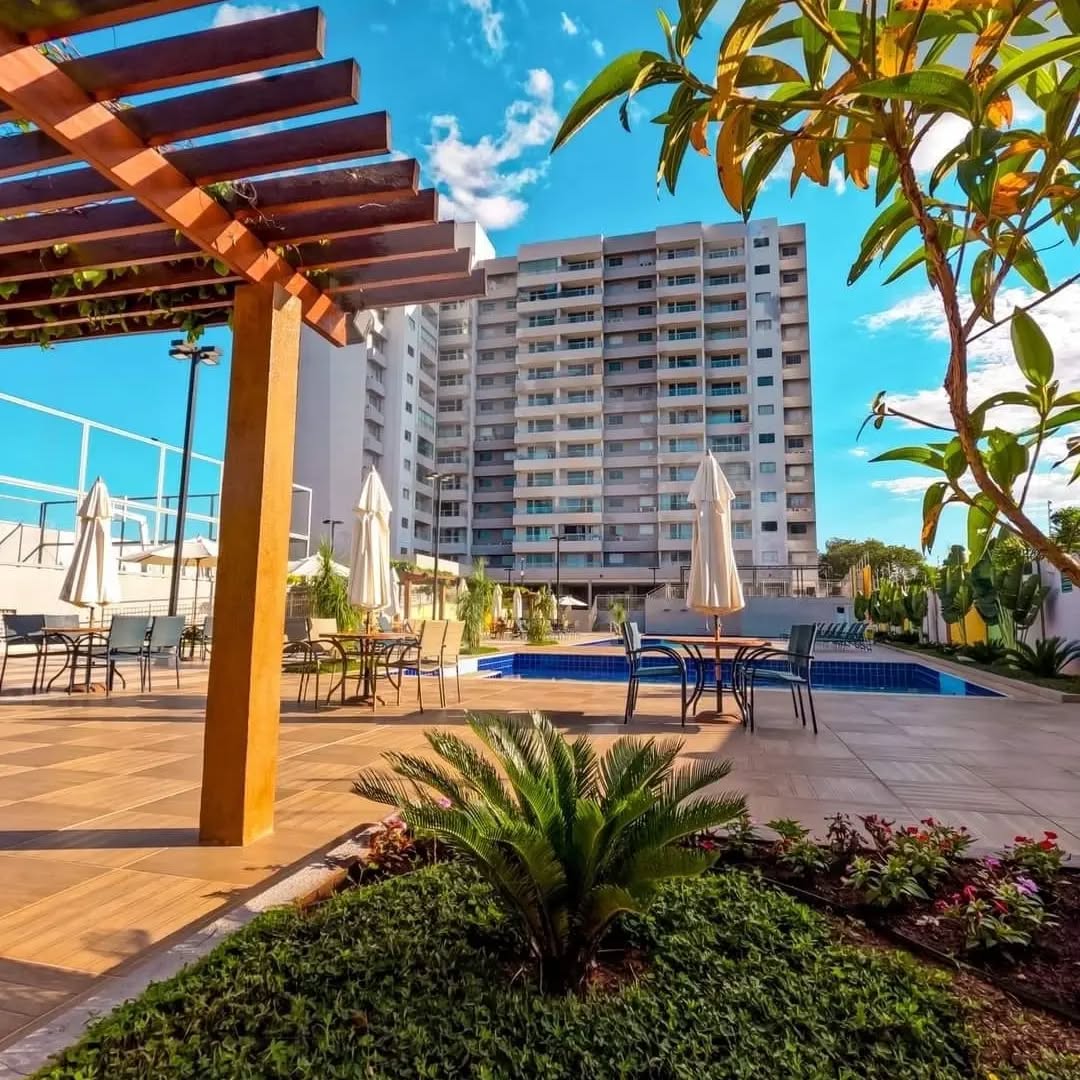 Foto do imóvel: Apartamento com 1 Quarto à Venda, 74 m²em Parque Jardim Brasil - Caldas Novas