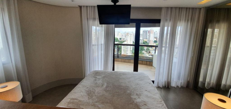 Imagem Apartamento com 1 Quarto à Venda, 94 m² em Vila Olímpia - São Paulo