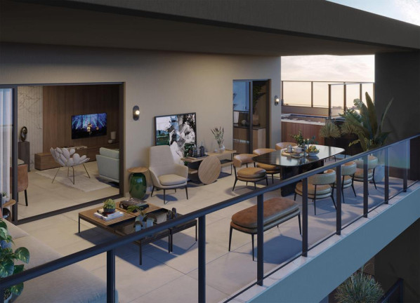 Imagem Apartamento com 2 Quartos à Venda, 79 m² em Barra da Tijuca - Rio de Janeiro