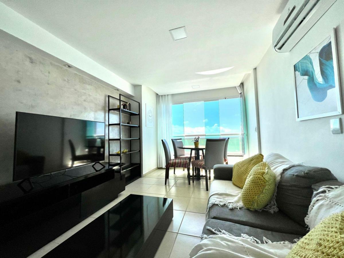 Imagem Apartamento com 2 Quartos à Venda, 55 m²em Ponta Negra - Natal