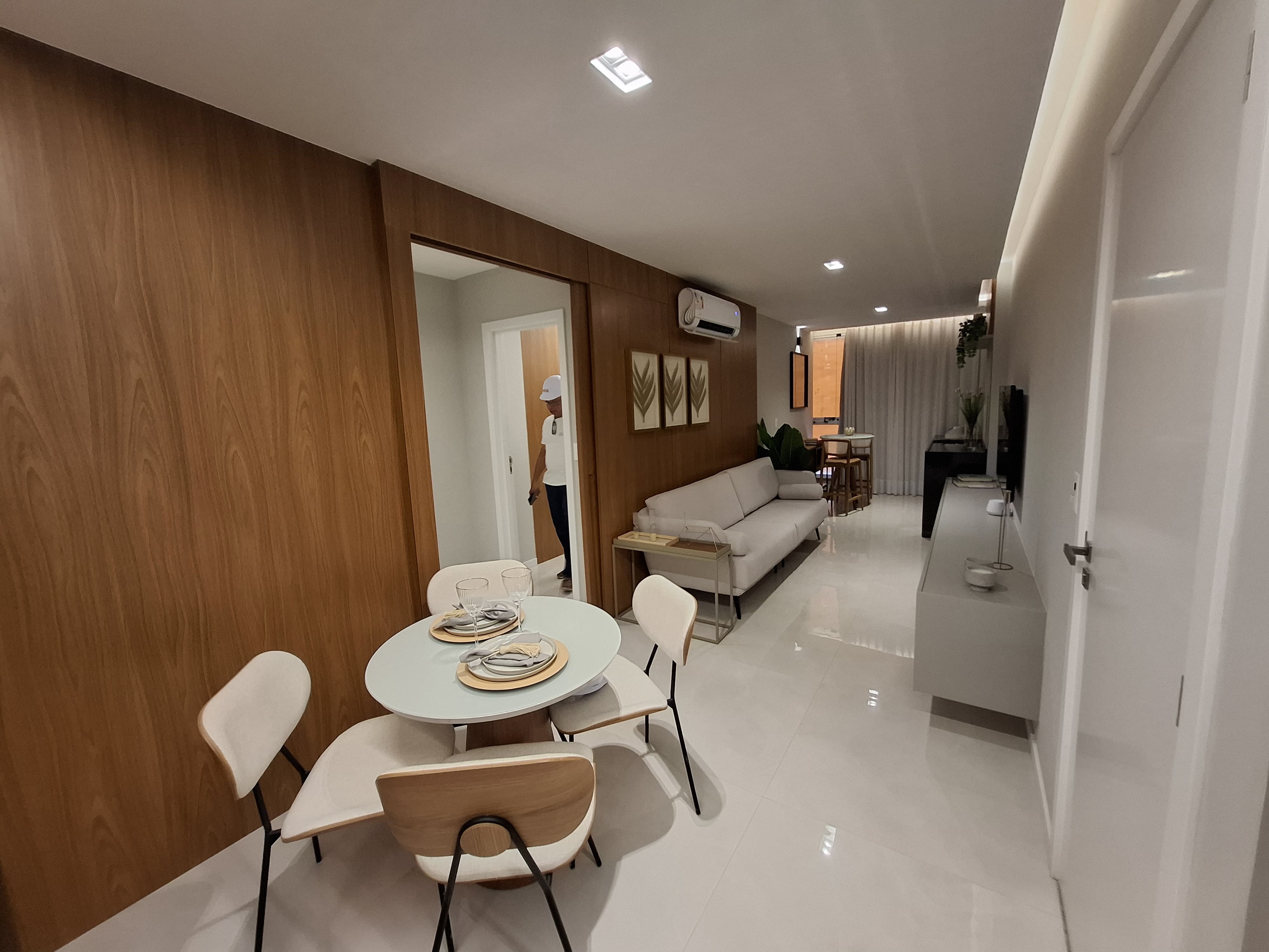 Imagem Apartamento com 2 Quartos à Venda, 64 m² em Praia de Itaparica - Vila Velha