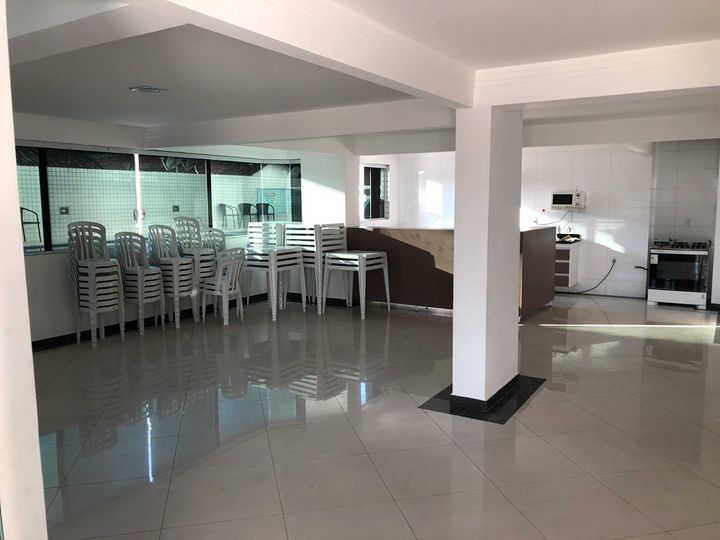 Imagem Apartamento com 2 Quartos à Venda, 61 m² em Guilhermina - Praia Grande