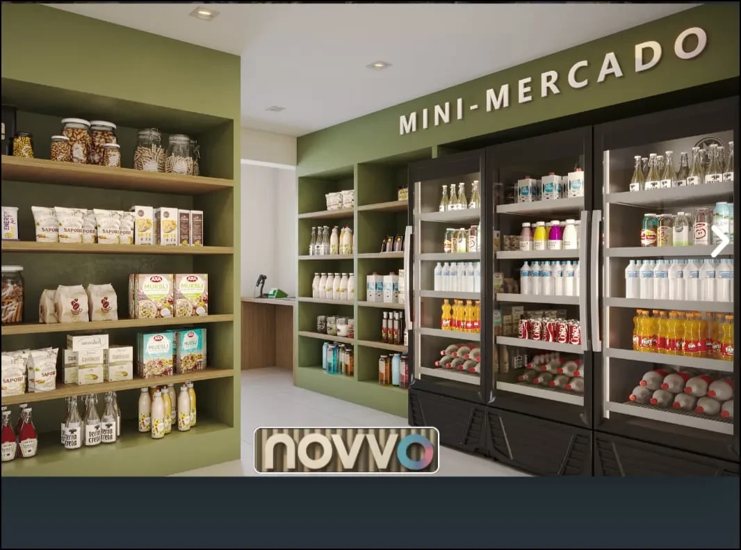 Foto do imóvel: Apartamento com 1 Quarto à Venda, 25 metro em Água Branca - São Paulo